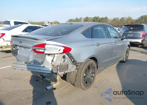 2020 Ford Fusion Se z USA, uszkodzony, nr VIN 3FA6P0HD6LR103558